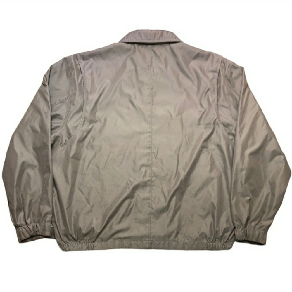 Weatherproof Microfiber Golf Jacket Big & Tall Size Xxl View 3
